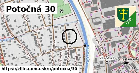 Potočná 30, Žilina