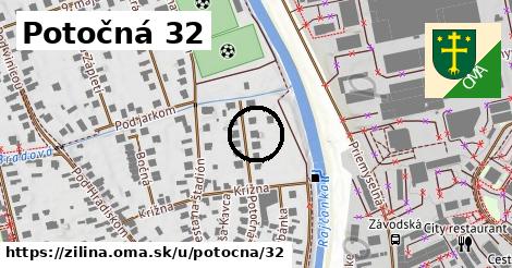 Potočná 32, Žilina