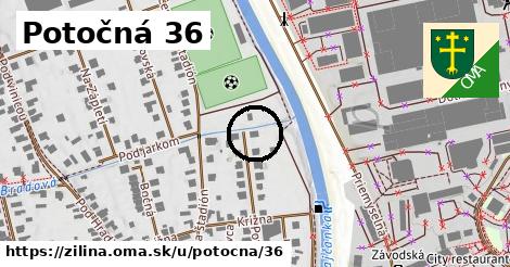 Potočná 36, Žilina