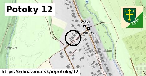 Potoky 12, Žilina