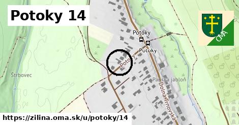 Potoky 14, Žilina