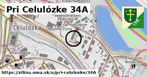 Pri Celulózke 34A, Žilina