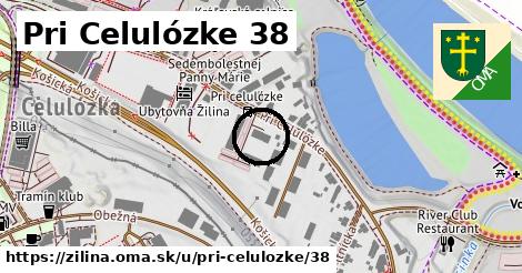 Pri Celulózke 38, Žilina