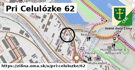 Pri Celulózke 62, Žilina