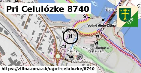 Pri Celulózke 8740, Žilina