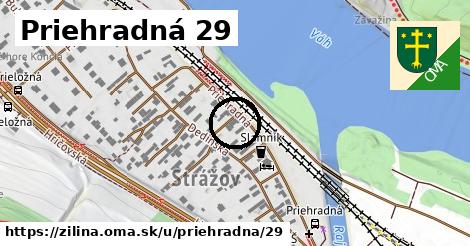 Priehradná 29, Žilina