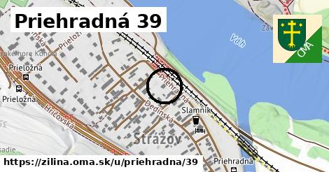 Priehradná 39, Žilina