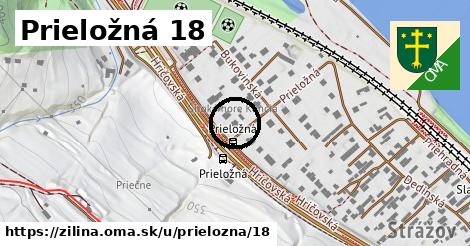 Prieložná 18, Žilina