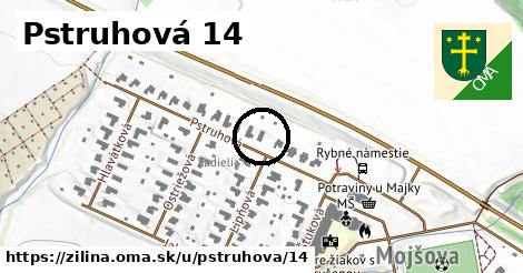 Pstruhová 14, Žilina