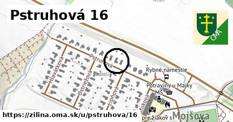 Pstruhová 16, Žilina