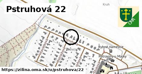 Pstruhová 22, Žilina