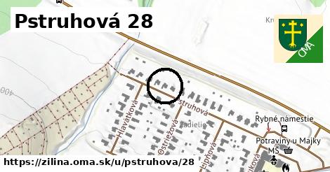 Pstruhová 28, Žilina