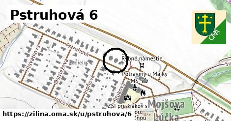 Pstruhová 6, Žilina