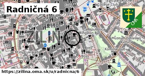 Radničná 6, Žilina