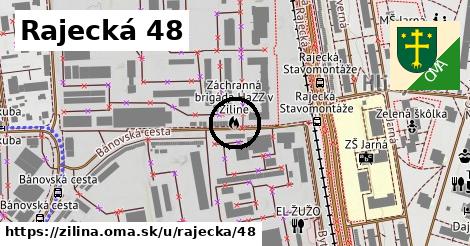 Rajecká 48, Žilina