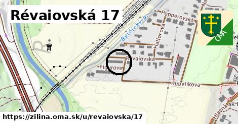 Révaiovská 17, Žilina