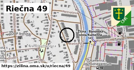 Riečna 49, Žilina