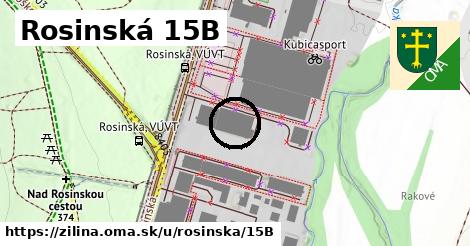 Rosinská 15B, Žilina