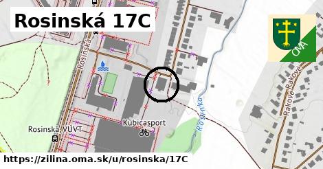 Rosinská 17C, Žilina