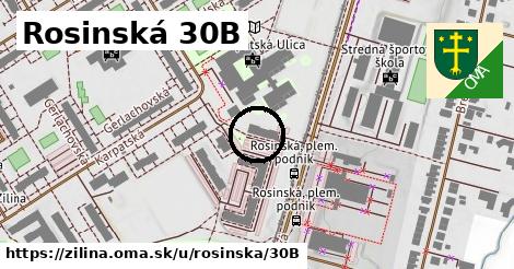 Rosinská 30B, Žilina