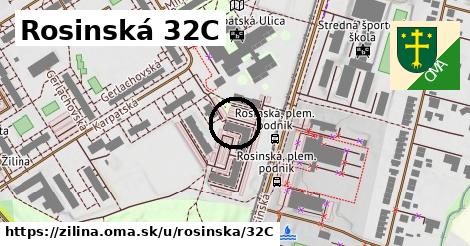 Rosinská 32C, Žilina