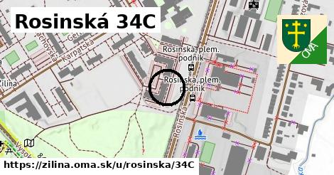 Rosinská 34C, Žilina