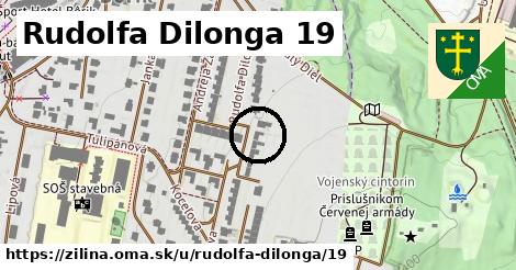 Rudolfa Dilonga 19, Žilina