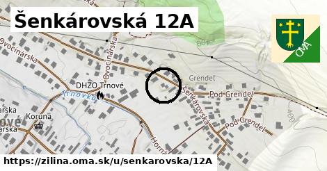 Šenkárovská 12A, Žilina