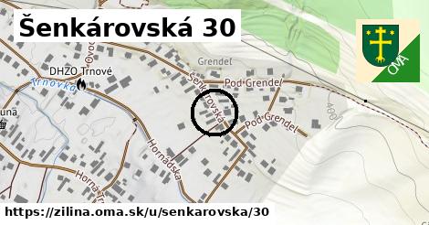 Šenkárovská 30, Žilina