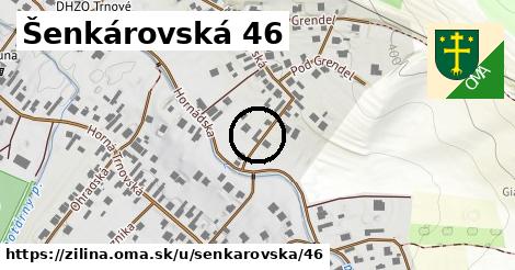 Šenkárovská 46, Žilina