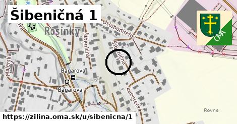 Šibeničná 1, Žilina