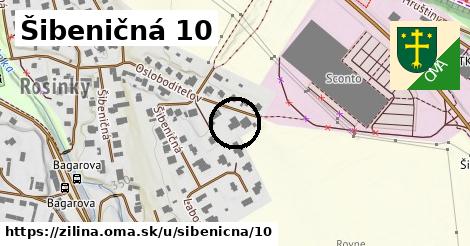 Šibeničná 10, Žilina