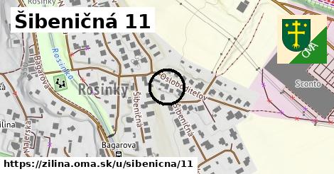 Šibeničná 11, Žilina