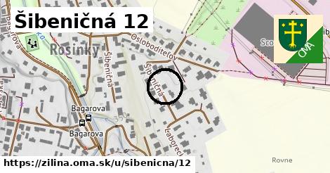 Šibeničná 12, Žilina