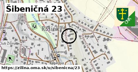 Šibeničná 23, Žilina