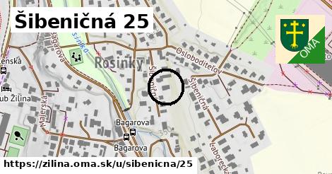 Šibeničná 25, Žilina