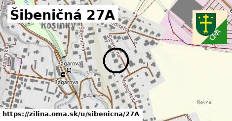 Šibeničná 27A, Žilina