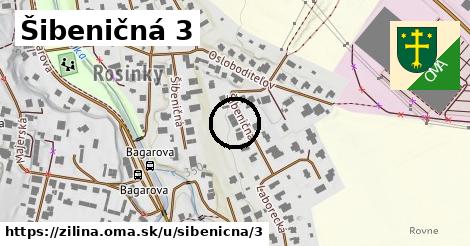 Šibeničná 3, Žilina