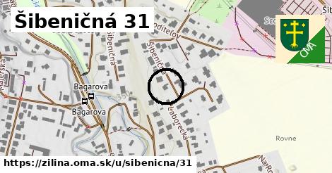 Šibeničná 31, Žilina