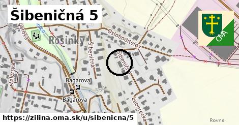 Šibeničná 5, Žilina