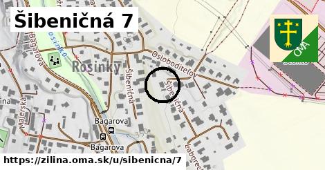 Šibeničná 7, Žilina