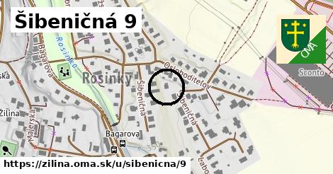 Šibeničná 9, Žilina