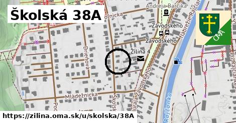 Školská 38A, Žilina