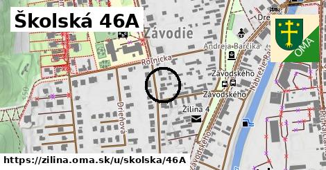 Školská 46A, Žilina
