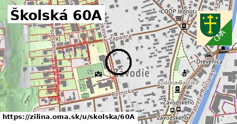 Školská 60A, Žilina