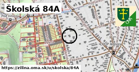 Školská 84A, Žilina