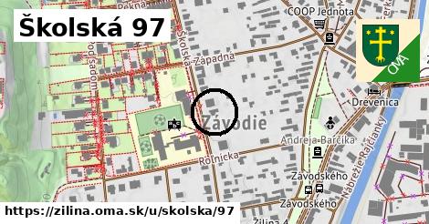 Školská 97, Žilina