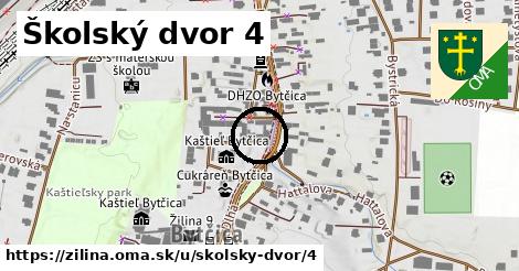 Školský dvor 4, Žilina