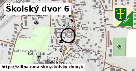 Školský dvor 6, Žilina