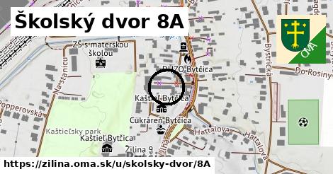 Školský dvor 8A, Žilina